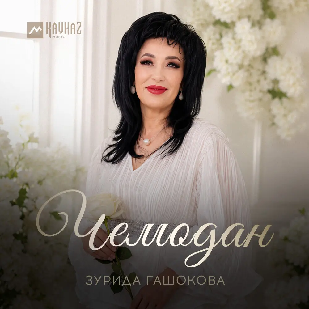 Чемодан - Зурида Гашокова