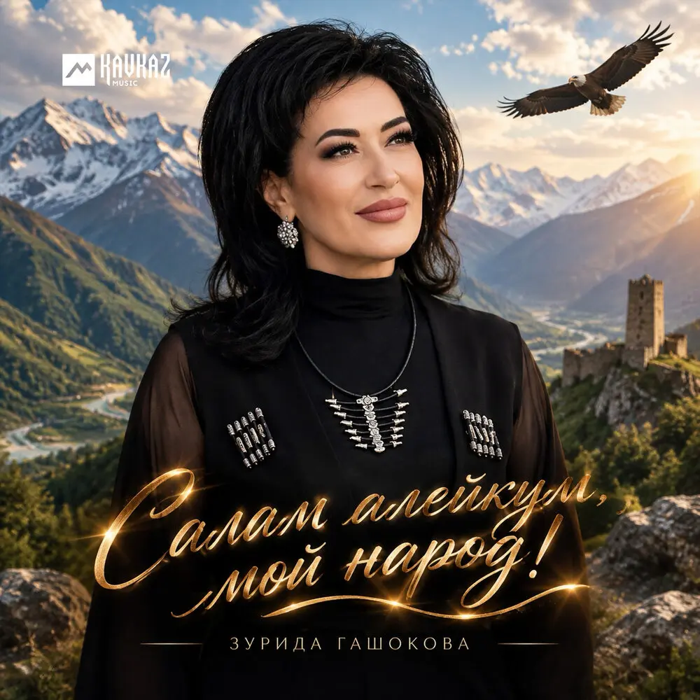Салам алейкум, мой народ! - Зурида Гашокова