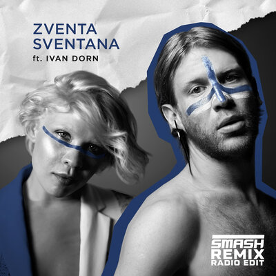 Мужа дома нету DJ Smash Remix Radio Edit; feat. Ivan Dorn - ZVENTA SVENTANA, Иван Дорн, DJ SMASH
