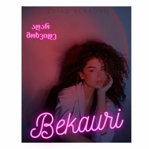 Zviad Bekauri - Agar Mokhvide