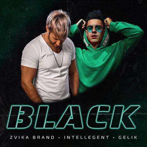 Zvika Brand feat. INtellegent & Gelik - Black