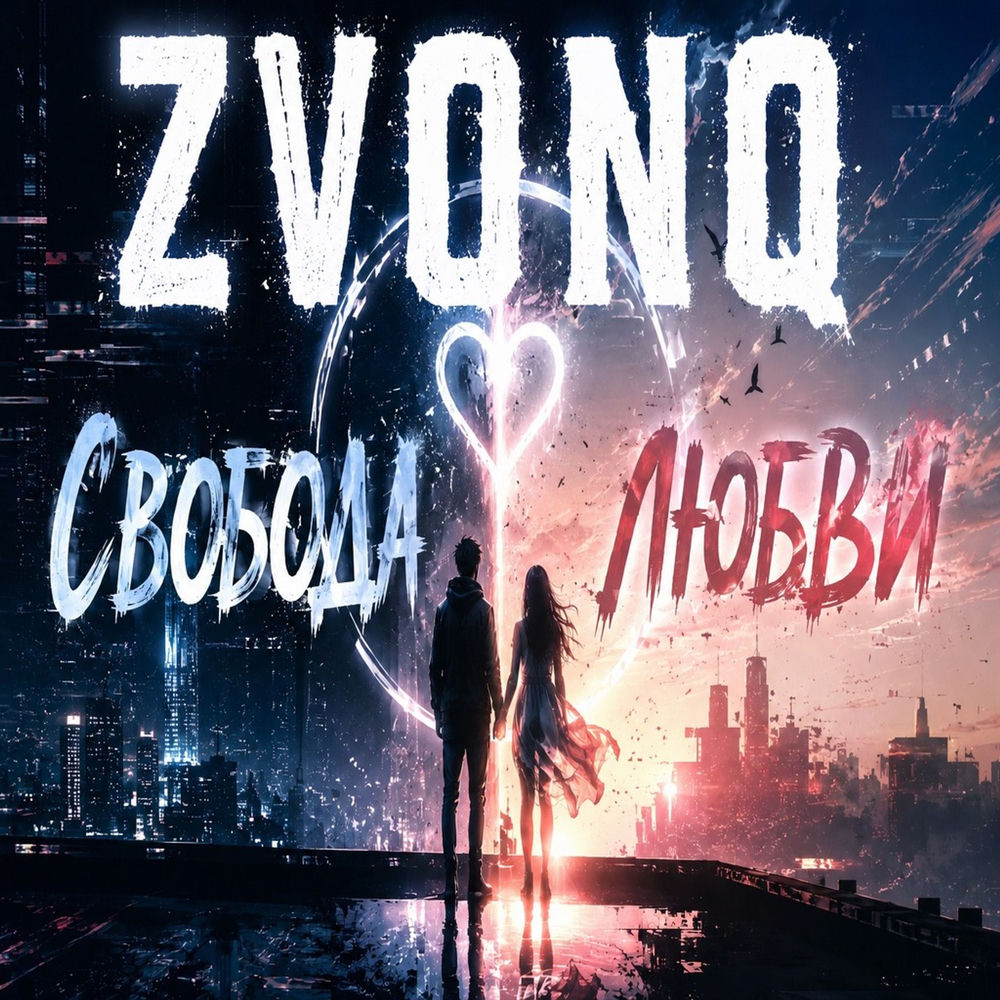 Свобода Любви - ZVONQ