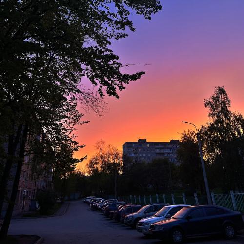 Звуки Молодости - После тус