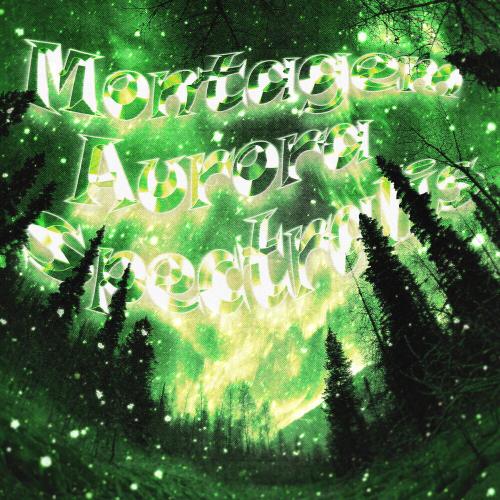 ZWE1HVNDXR - Montagem Aurora Spectralis