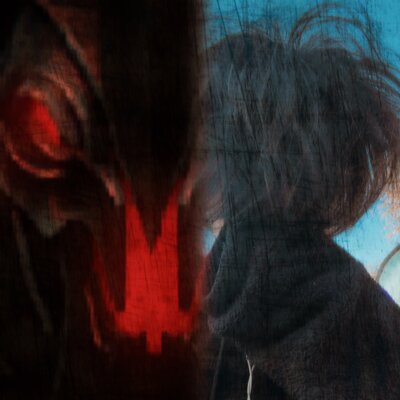 Dark Presence - zxangel