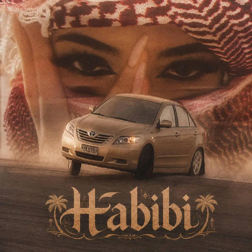 Habibi - ZXLXN & MONTRASE