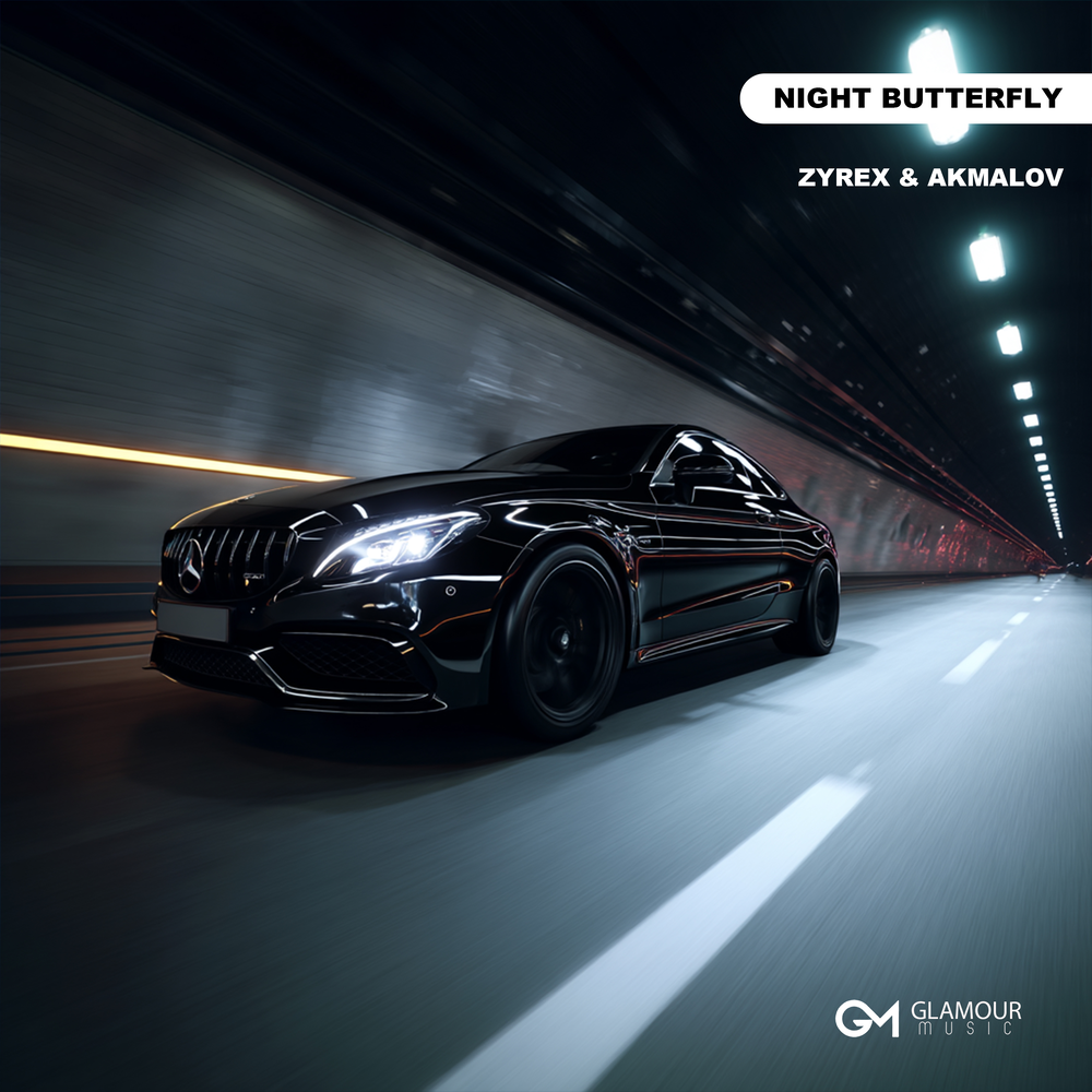 Night Butterfly - ZYREX, Akmalov