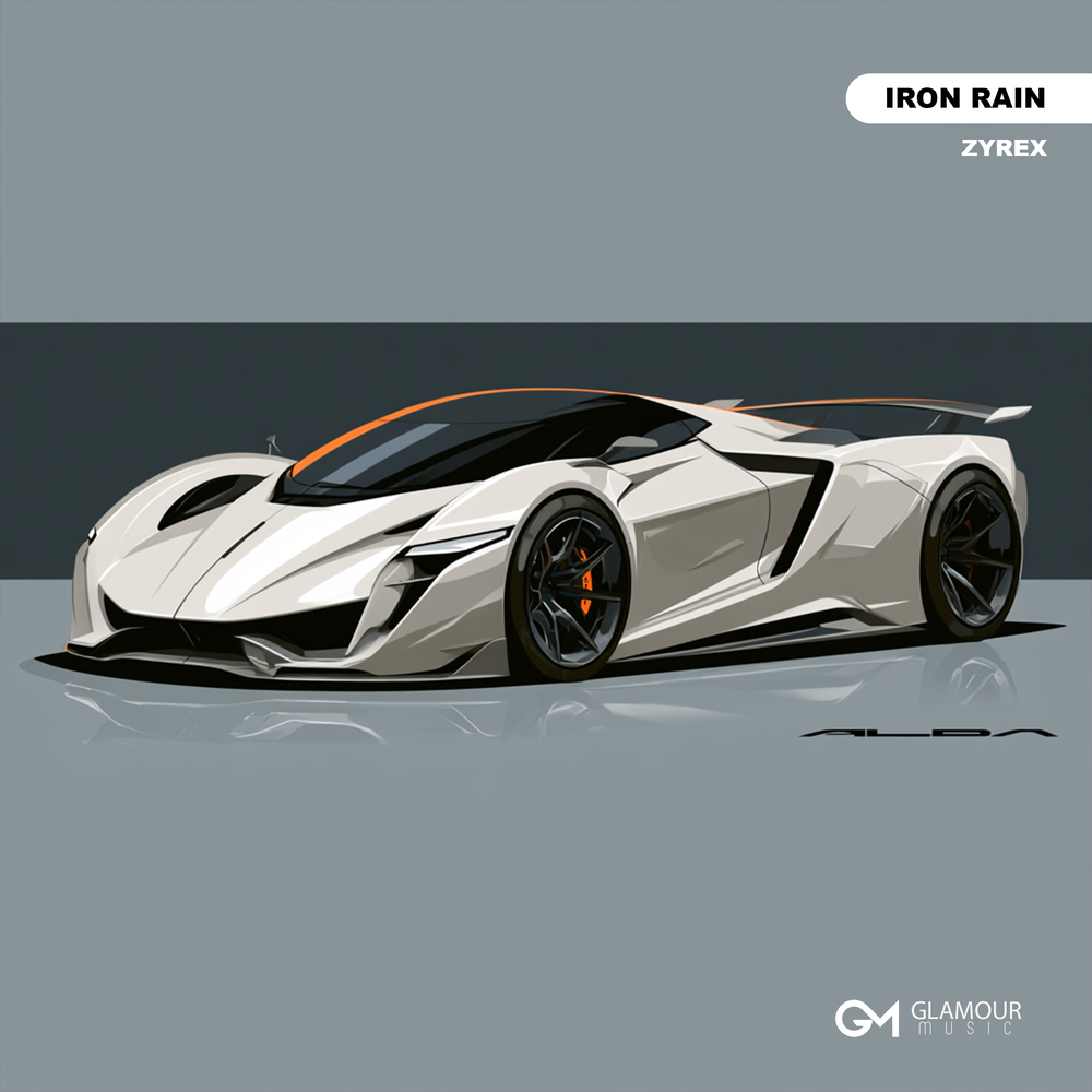 Iron Rain - ZYREX