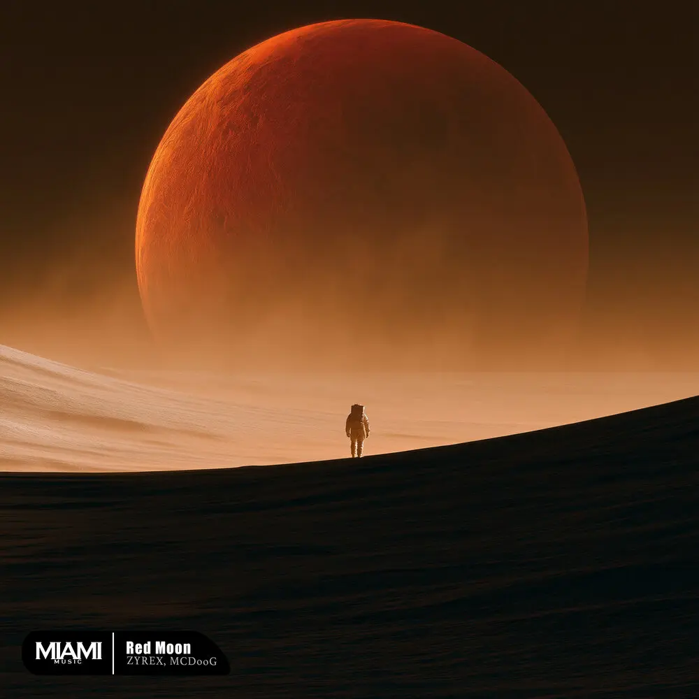 Red Moon - ZYREX