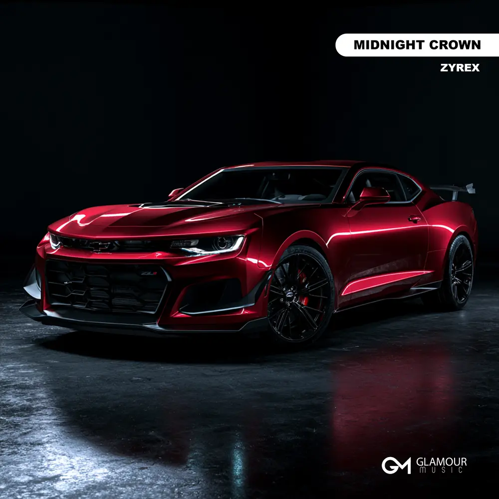Midnight Crown - ZYREX, ZIXXE