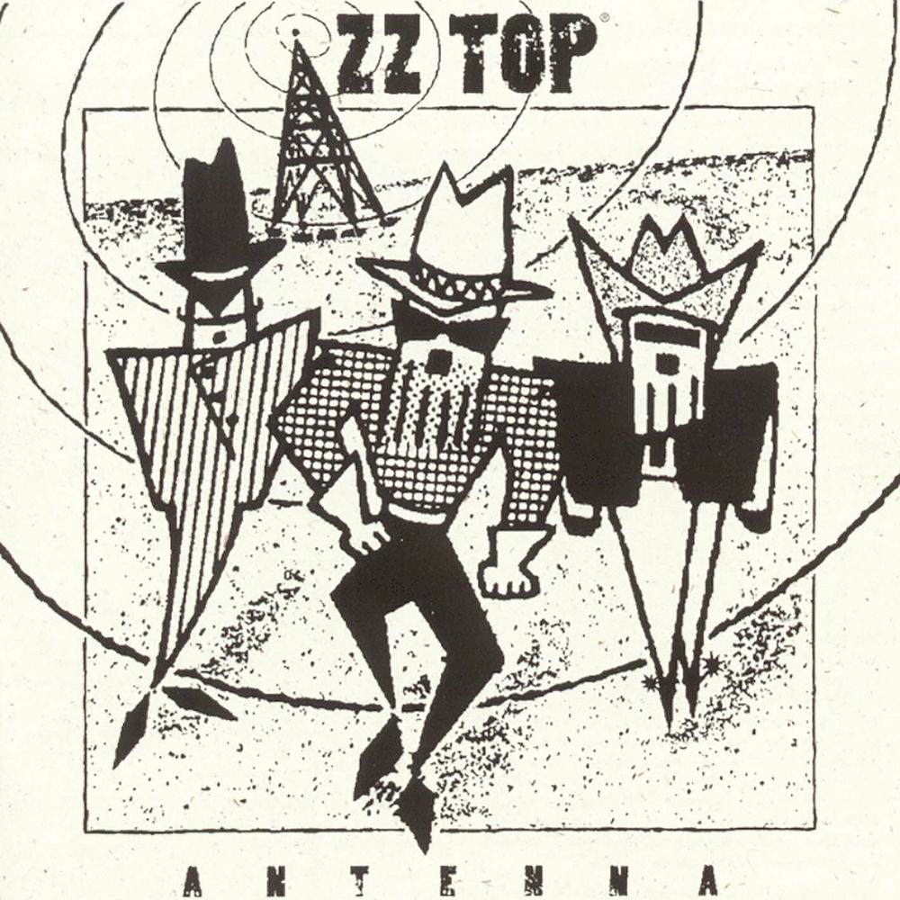 Cover Your Rig - ZZ Top