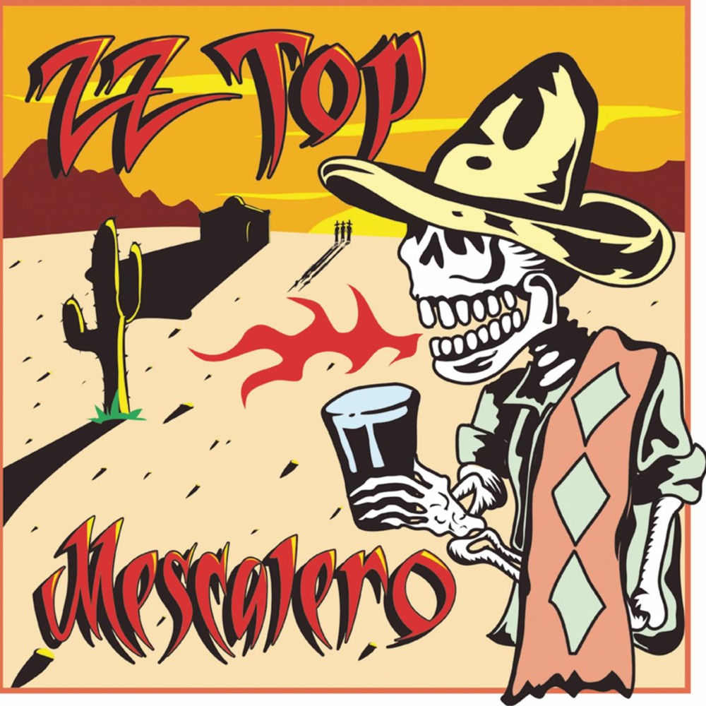 Crunchy - ZZ Top