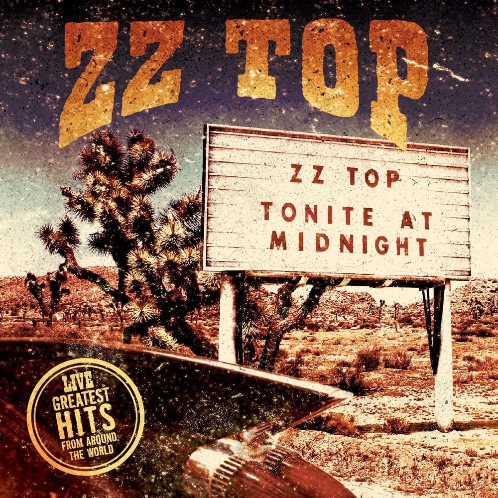 Rough Boy (Feat. Jeff Beck) (Live From London) - ZZ Top feat. Jeff Beck