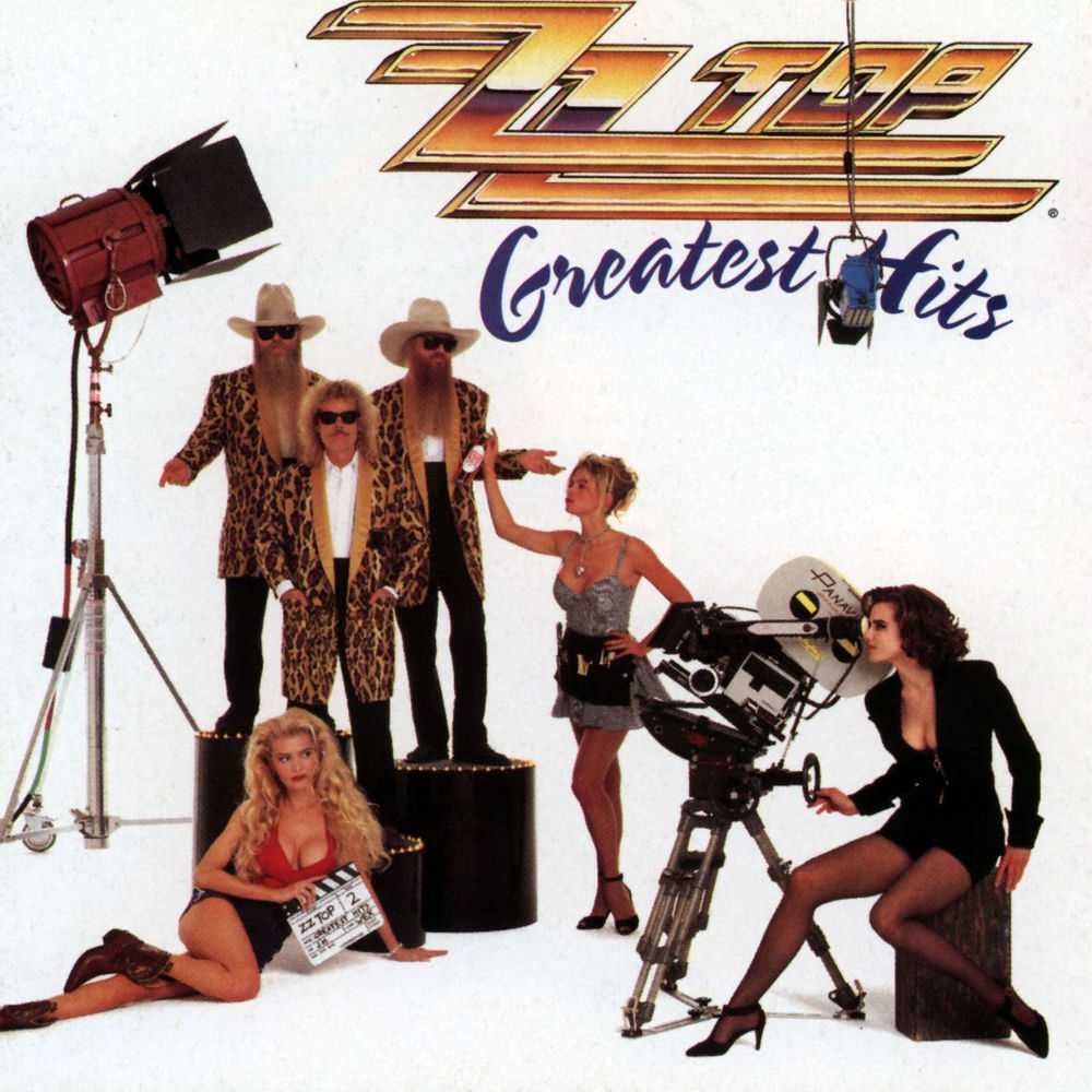 Got Me Under Pressure - ZZ Top