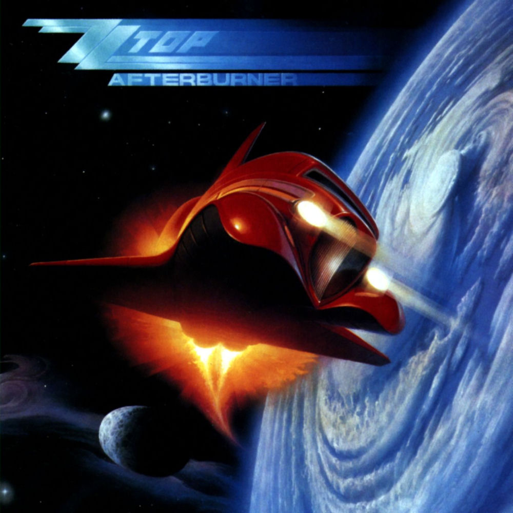 I Got The Message - ZZ Top