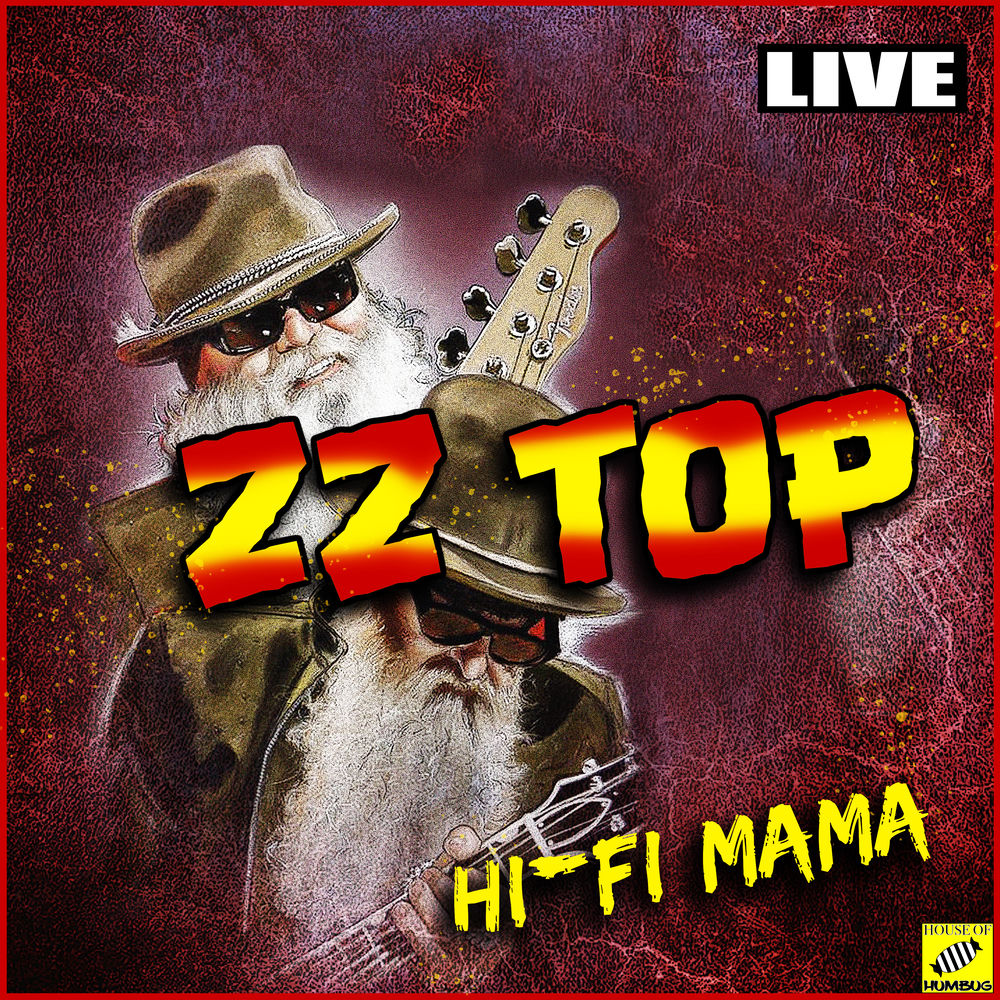 I Thank You (Live) - ZZ Top
