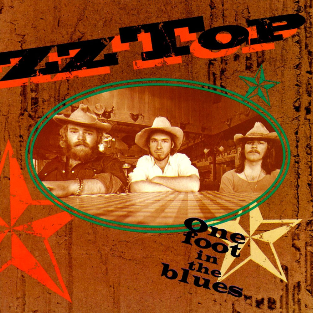 If I Could Only Flag Her Down - ZZ Top