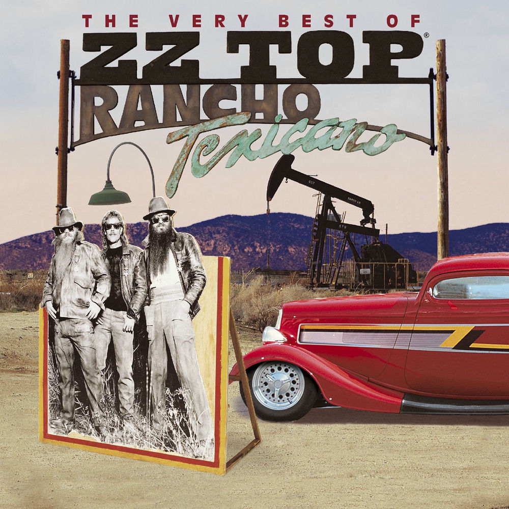 Legs (2003 Digital Remaster) - ZZ Top