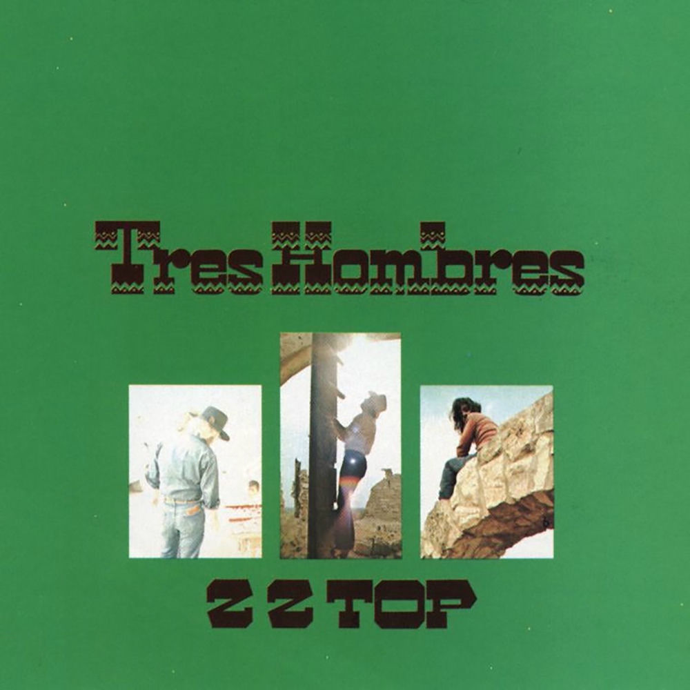 Move Me On Down The Line (Remastered 2012) - ZZ Top