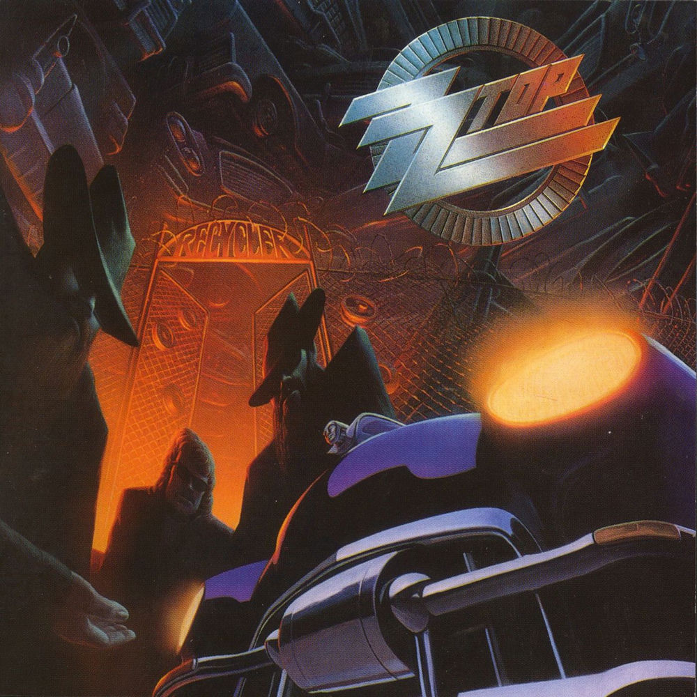 Penthouse Eyes - ZZ Top