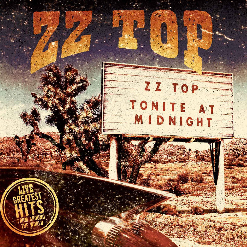 Pincushion (Live From Berlin) - ZZ Top