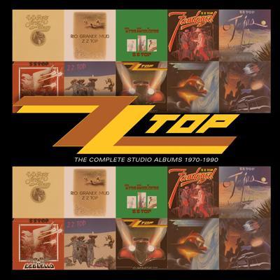ZZ Top - Sharp Dressed Man