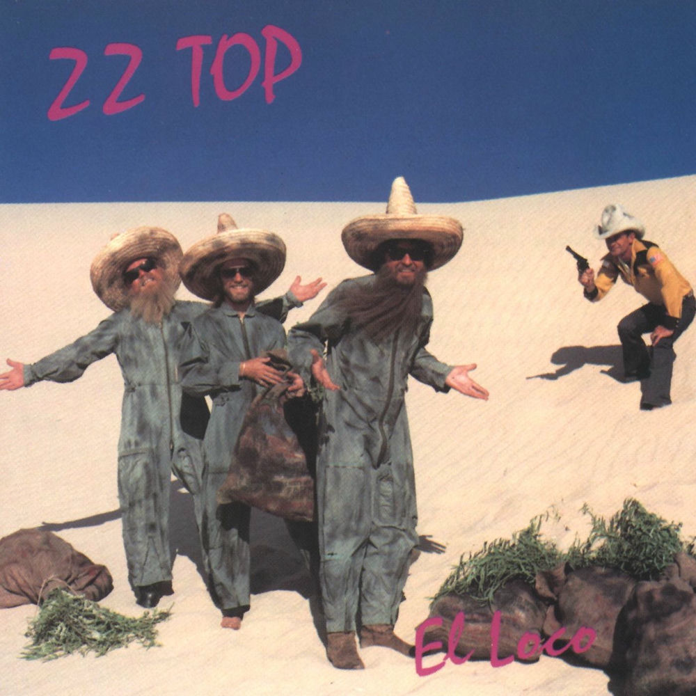 Ten Foot Pole - ZZ Top