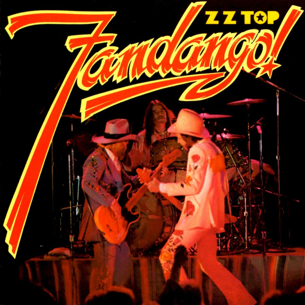 Thunderbird (Remastered 2005) - ZZ Top
