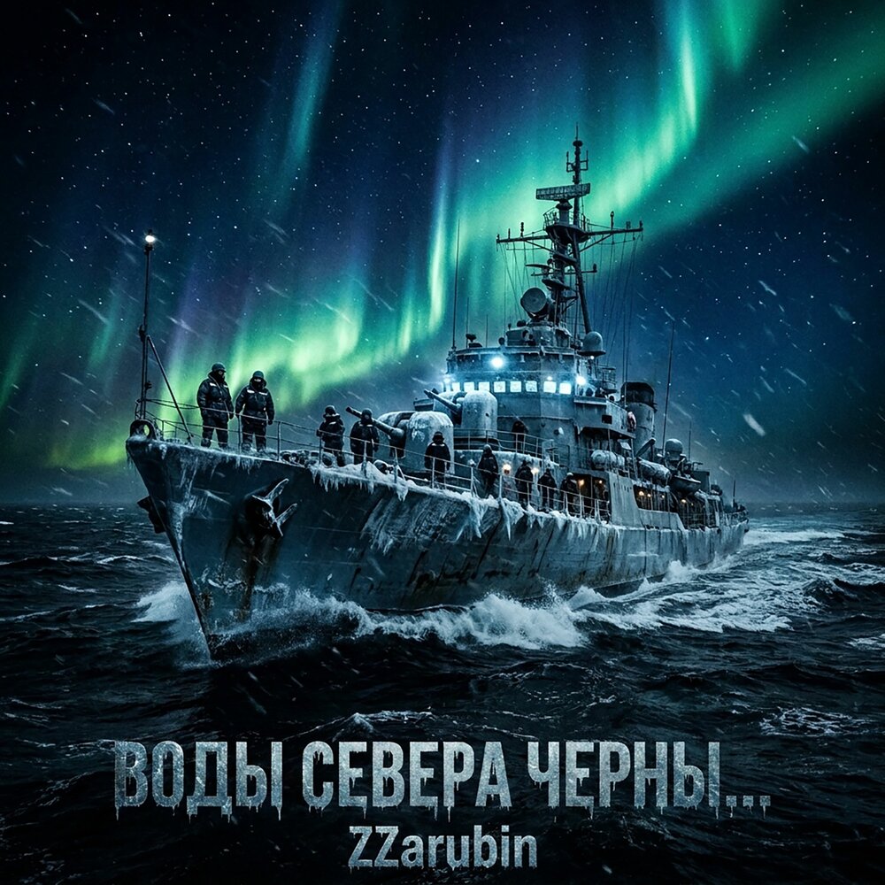 Воды Севера черны - ZZarubin