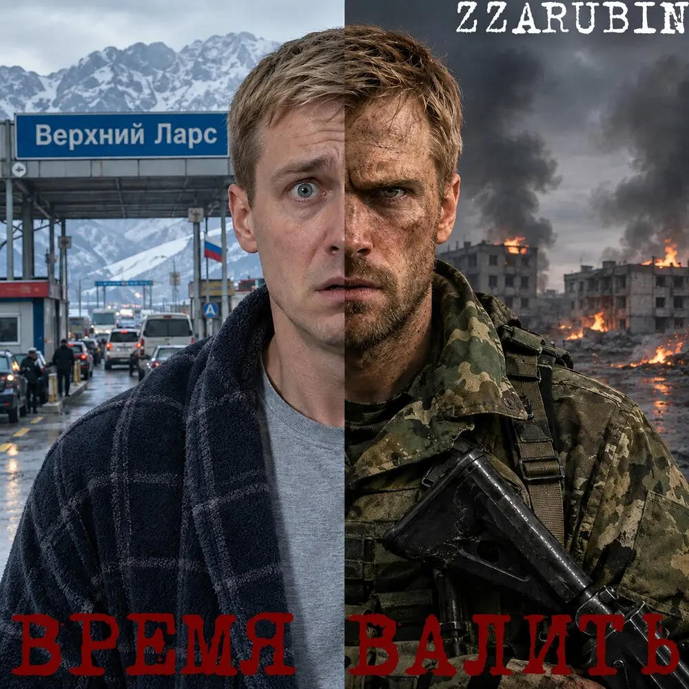 Время валить - ZZarubin