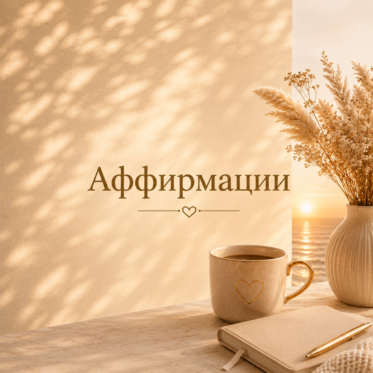 Аффирмации